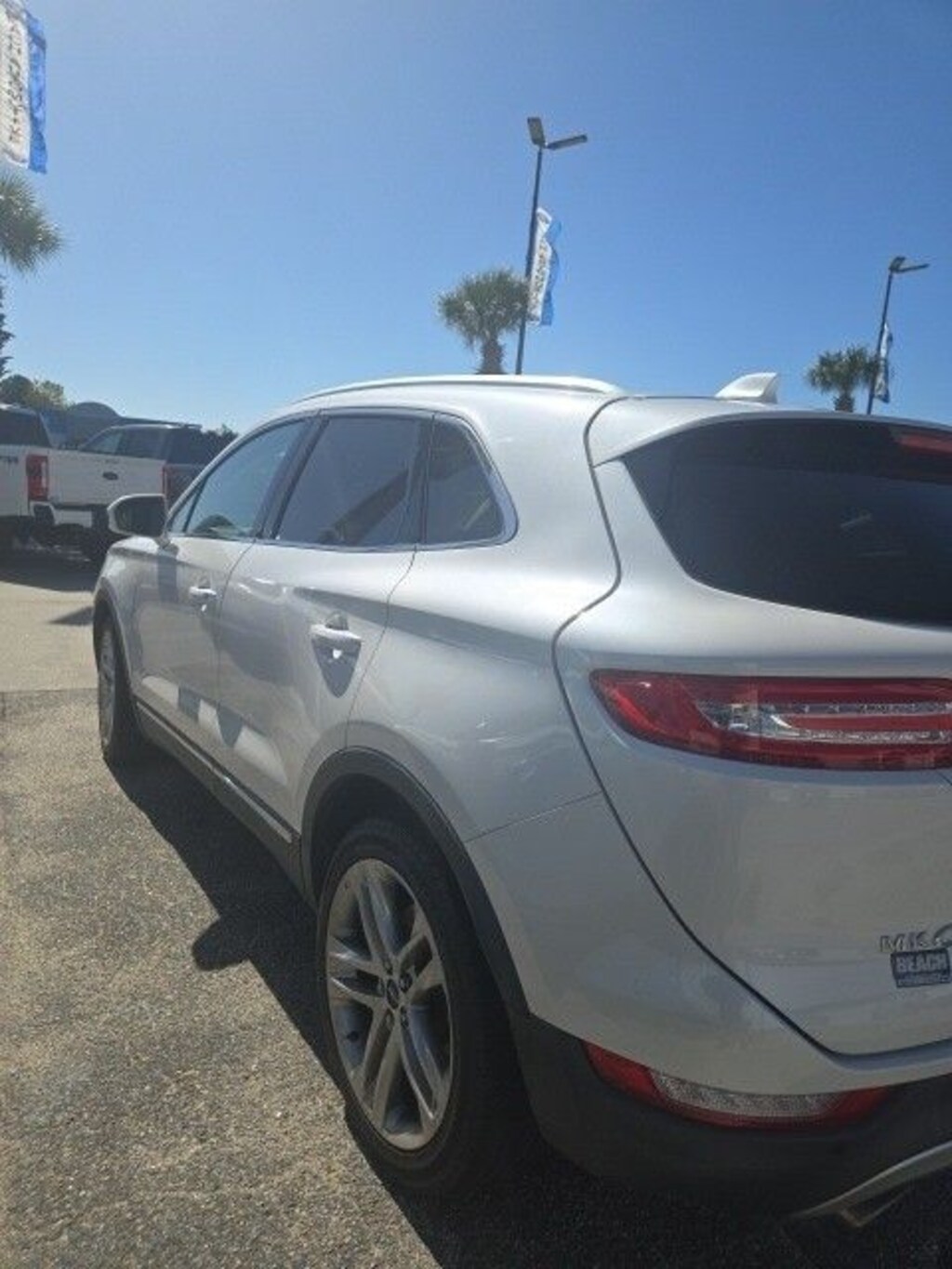 Used 2015 Lincoln MKC SUV