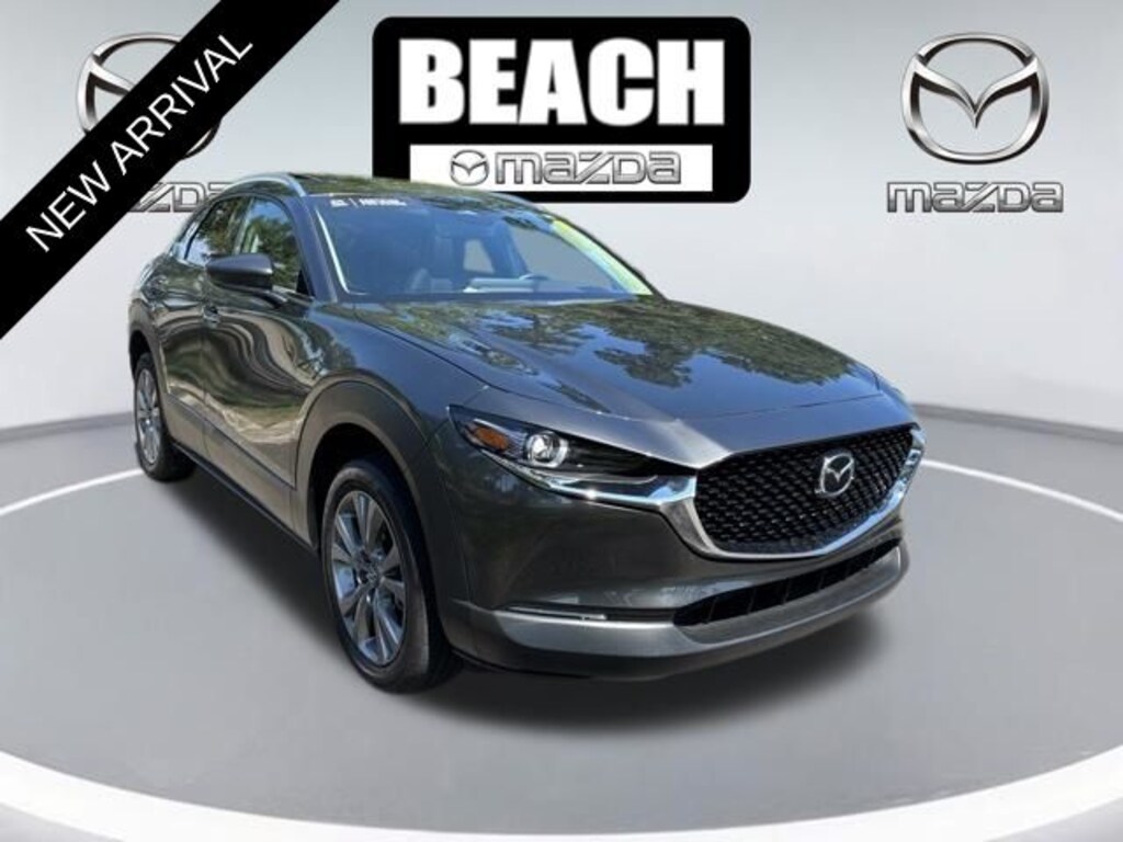Used 2025 Mazda CX-30 2.5 S Premium Package SUV