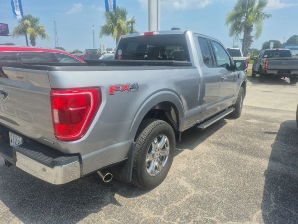 Used 2023 Ford F-150 Truck SuperCab