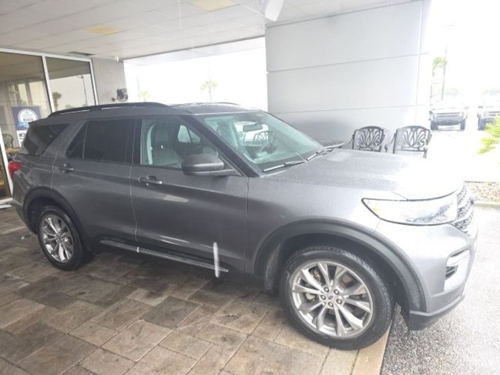 Used 2022 Ford Explorer XLT SUV