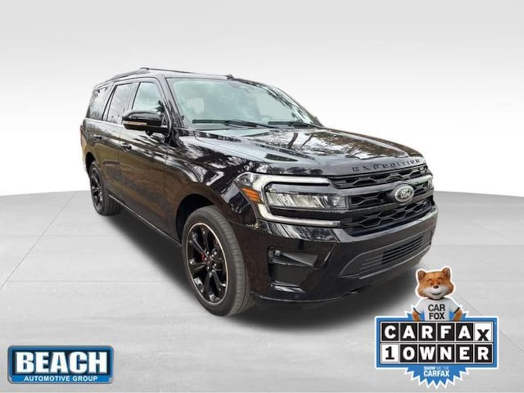 Used 2022 Ford Expedition Limited SUV
