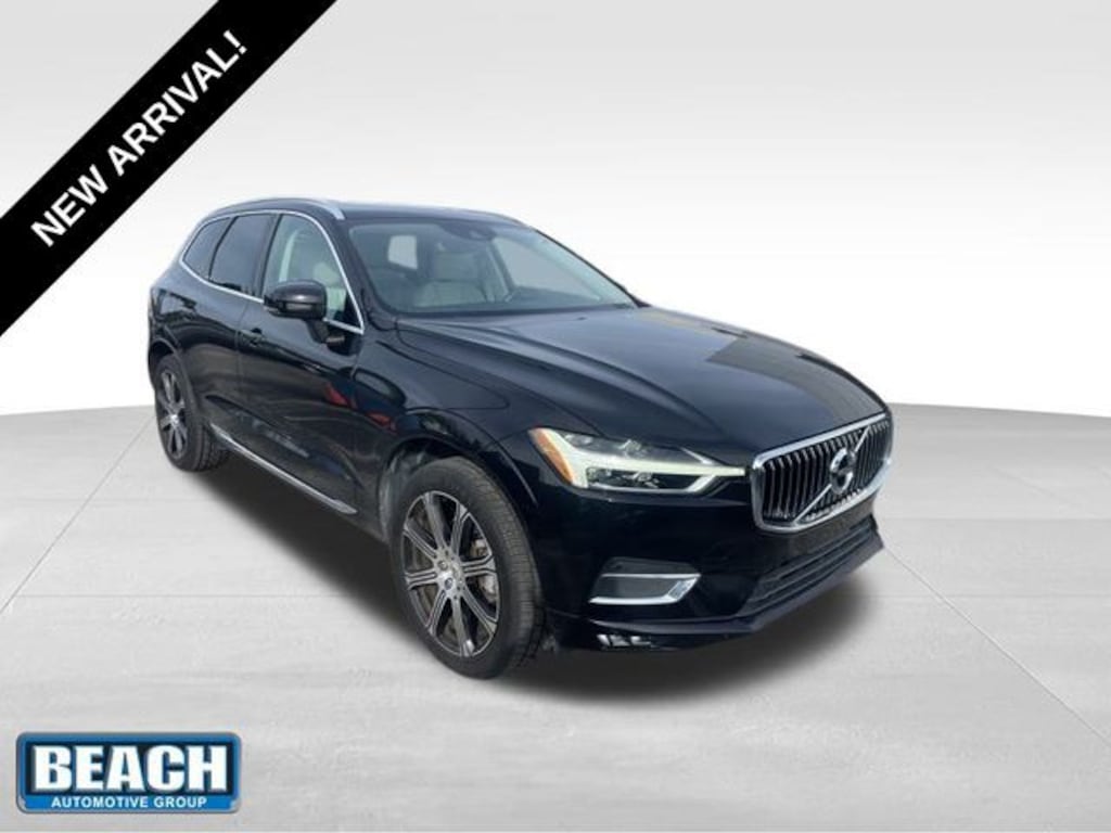 Used 2020 Volvo XC60 T5 Inscription SUV