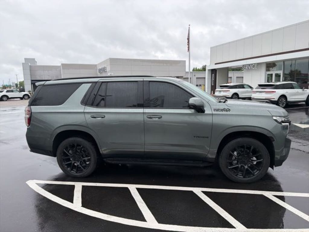 Used 2023 Chevrolet Tahoe High Country SUV
