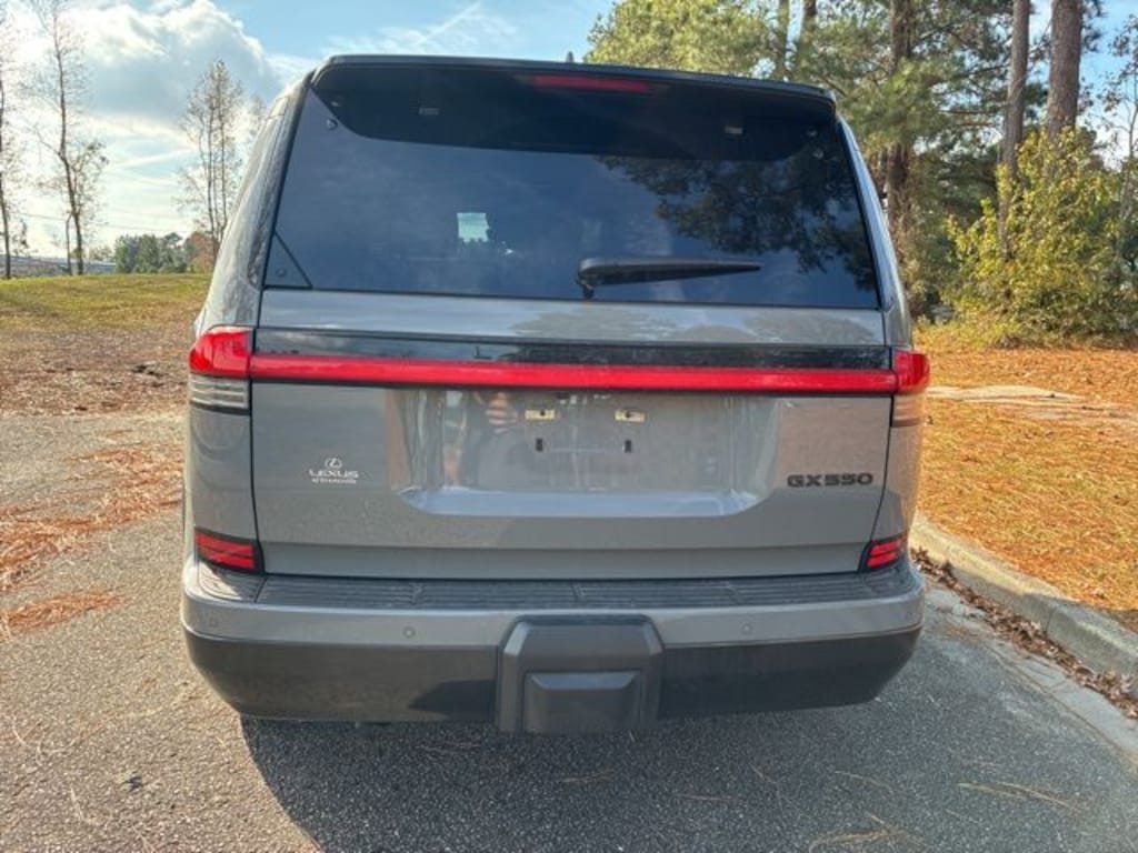 Used 2024 Lexus GX 550 Luxury SUV