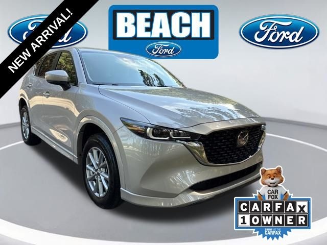 2024 Mazda CX-5 2.5 S Select Package SUV