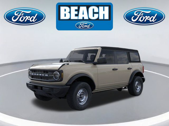 Used 2025 Ford Bronco Base SUV