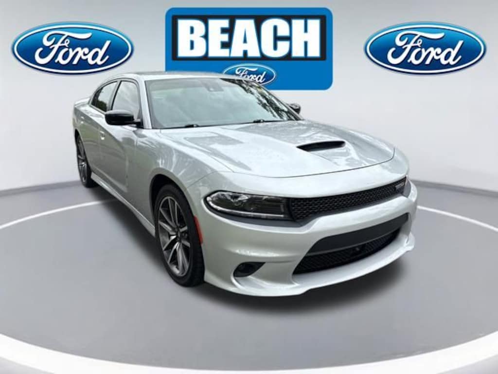 Used 2023 Dodge Charger GT Sedan