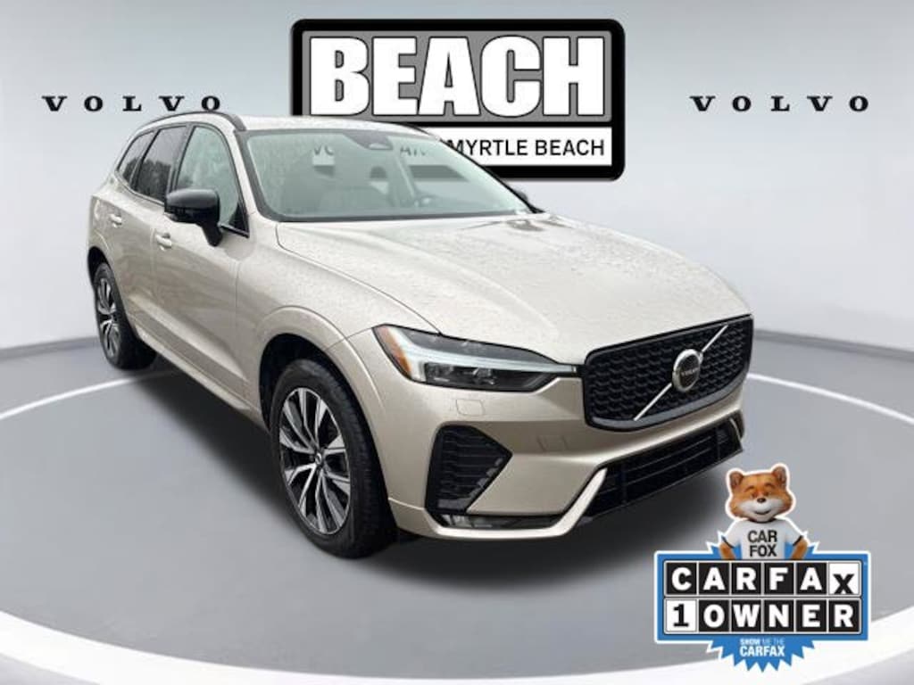 Used 2024 Volvo XC60 B5 Core Dark SUV