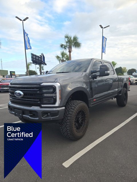 Used 2026 Ford F-250 Truck Crew Cab