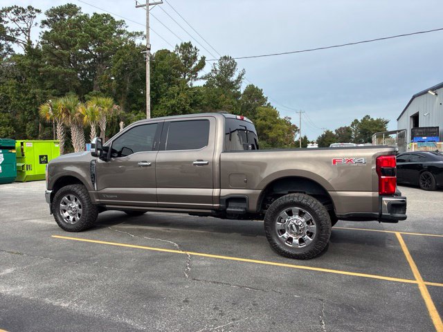 Used 2023 Ford F-250 Lariat Truck Crew Cab