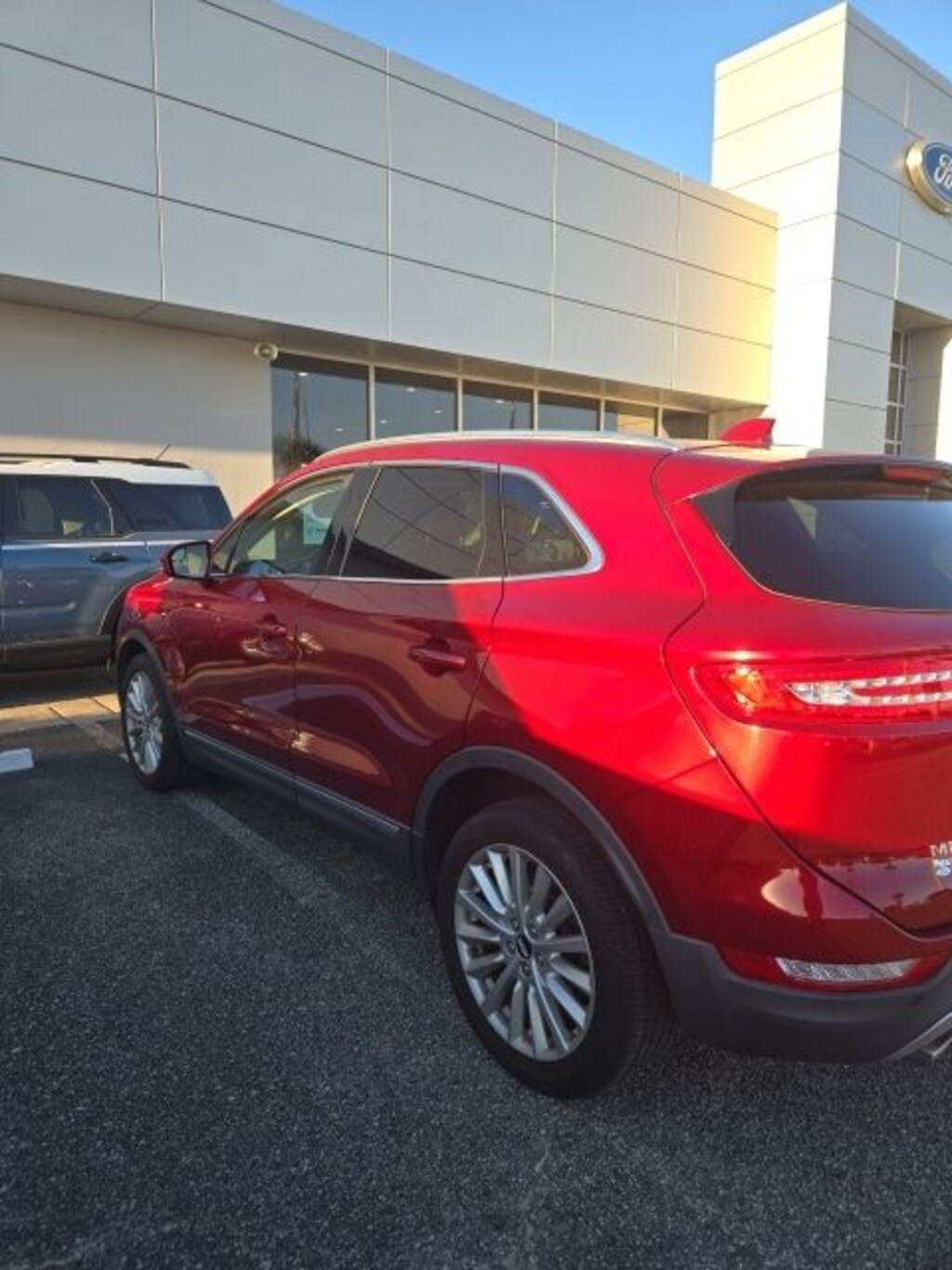 Used 2019 Lincoln MKC Standard SUV
