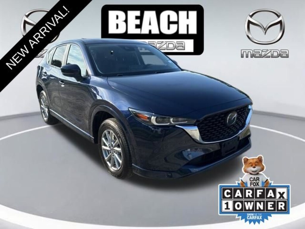 Used 2025 Mazda CX-5 2.5 S Preferred Package SUV