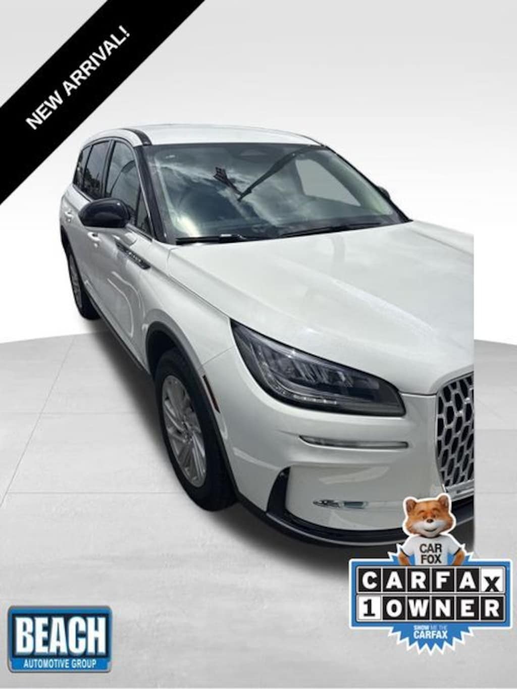Used 2025 Lincoln Corsair Premiere SUV