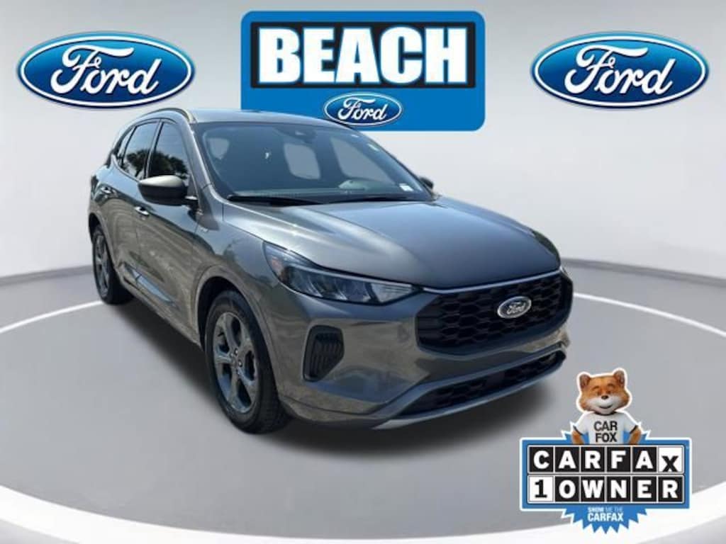 Used 2023 Ford Escape ST-Line SUV