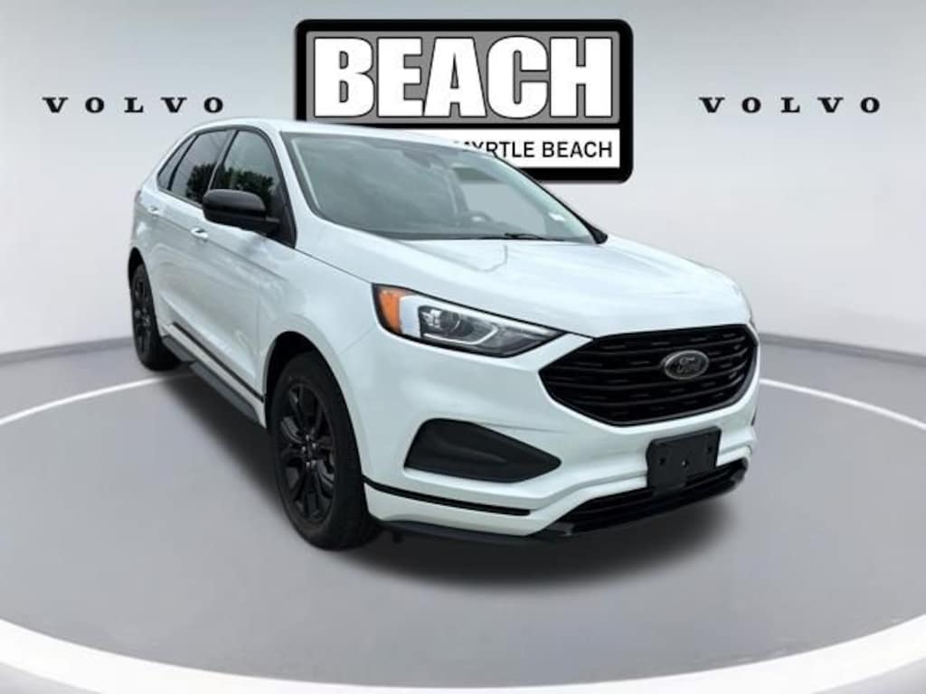 Used 2024 Ford Edge SE SUV