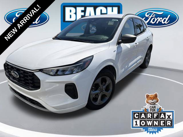  Ford Escape