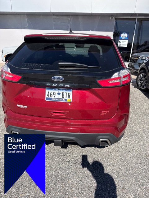 Used 2022 Ford Edge ST SUV