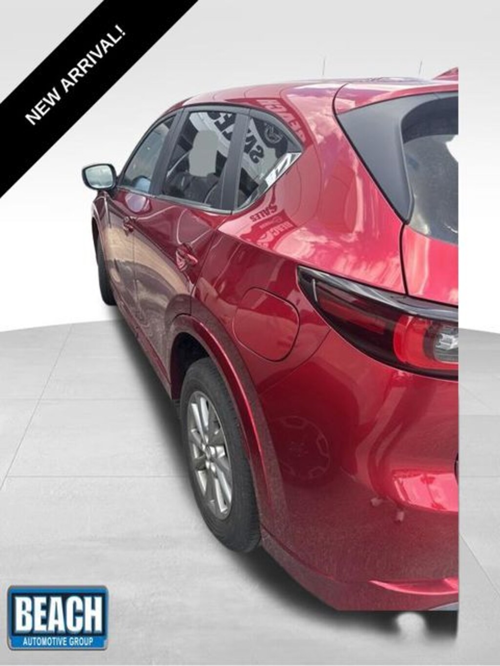 Used 2024 Mazda CX-5 2.5 S Preferred Package SUV