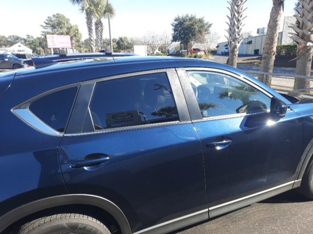 Used 2022 Mazda CX-5 2.5 S Preferred Package SUV