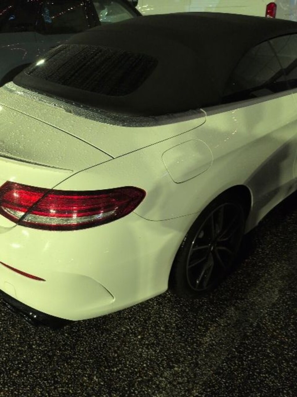 Used 2021 Mercedes-Benz AMG C 43 4MATIC Convertible