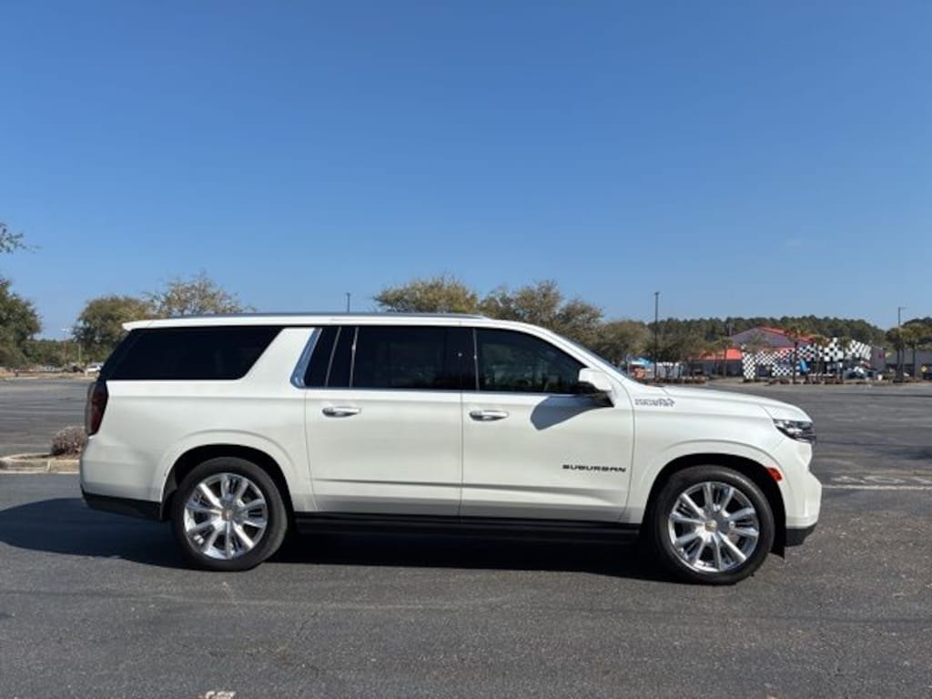 Used 2024 Chevrolet Suburban High Country SUV