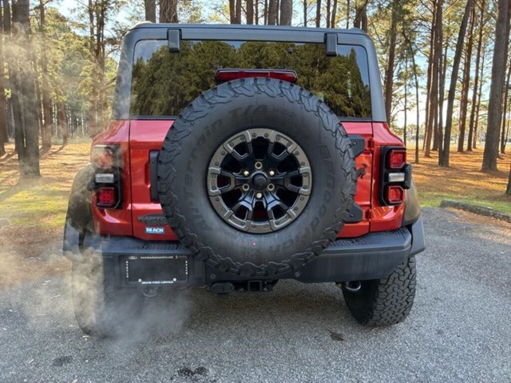 Used 2023 Ford Bronco Raptor SUV