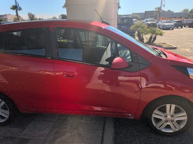 Used 2015 Chevrolet Spark LS CVT Hatchback