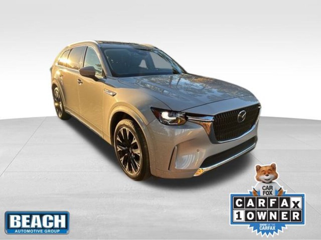 Used 2024 Mazda CX-90 3.3 Turbo S SUV