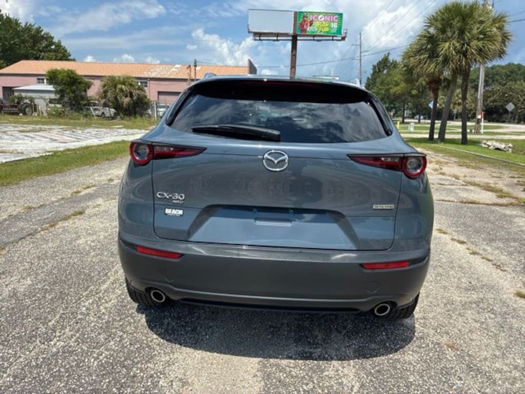 Used 2025 Mazda CX-30 2.5 S Carbon Edition SUV