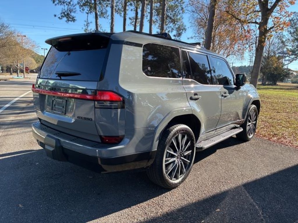 Used 2024 Lexus GX 550 Luxury SUV