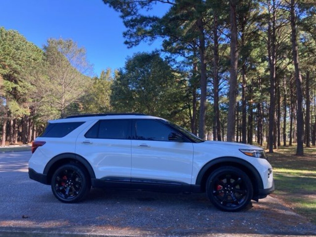 Used 2022 Ford Explorer ST SUV