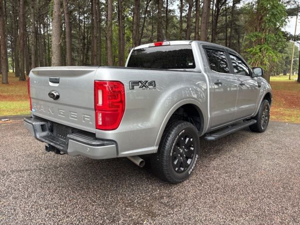 Used 2022 Ford Ranger Truck SuperCrew