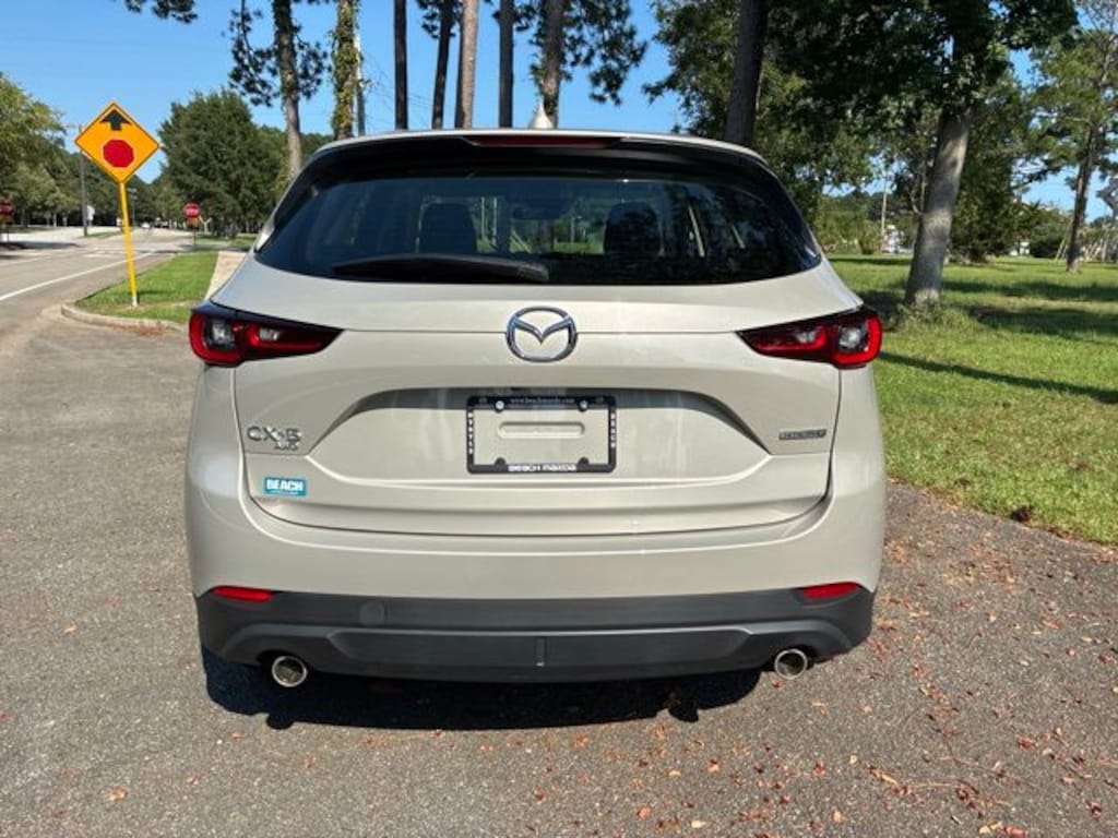 Used 2025 Mazda CX-5 2.5 S SUV