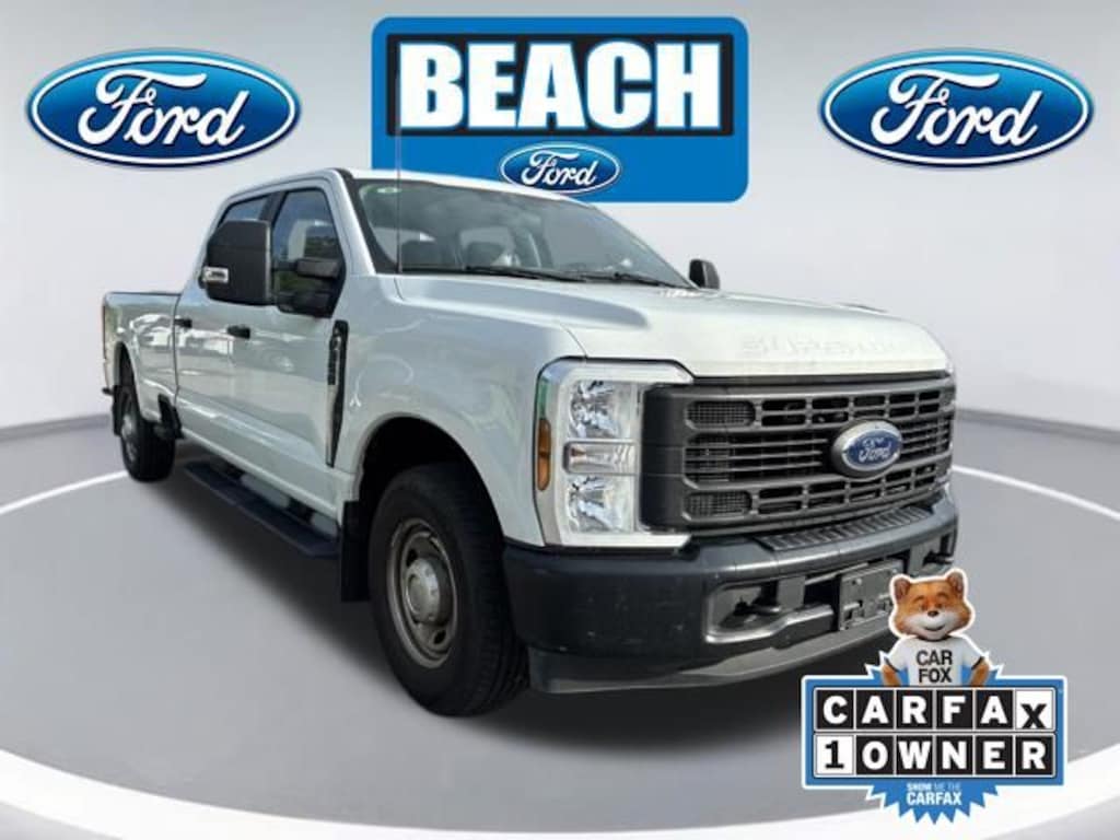 Used 2024 Ford F-350 XL Truck Crew Cab