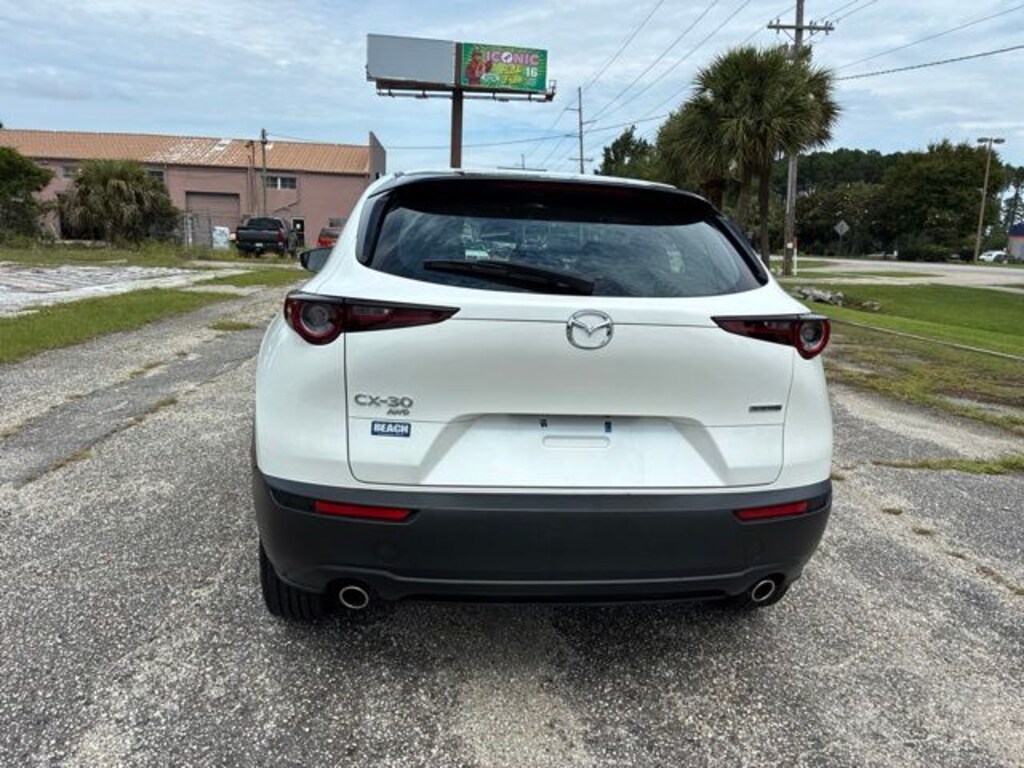Used 2023 Mazda CX-30 2.5 S SUV