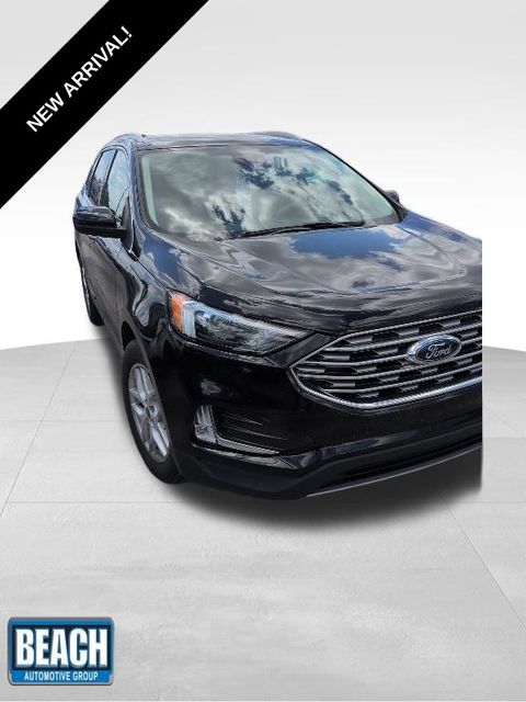 2022 Ford Edge SEL AWD's photo