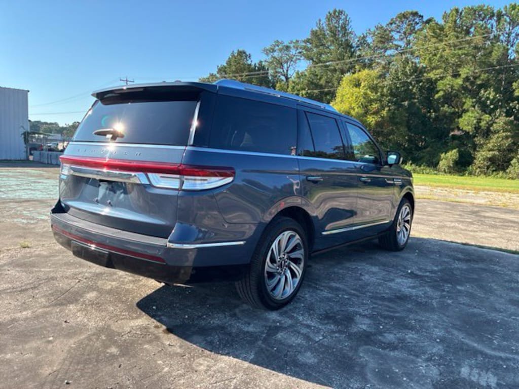 Used 2023 Lincoln Navigator Reserve SUV