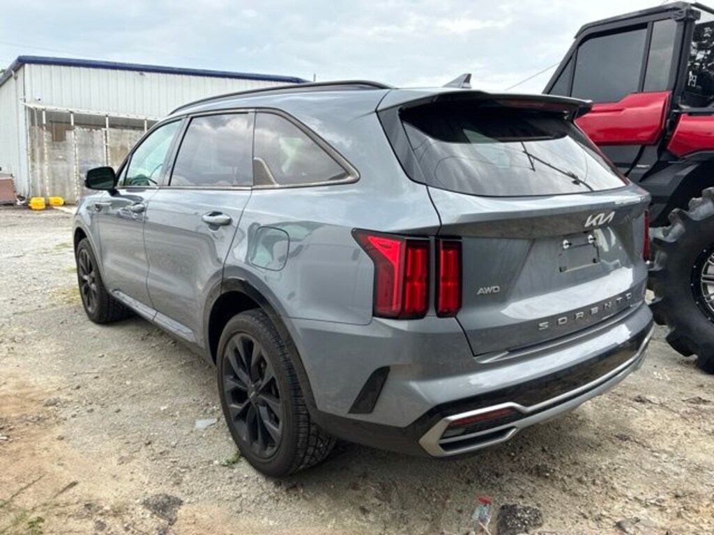 Used 2022 Kia Sorento SX SUV