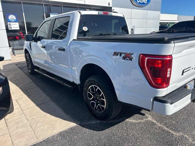 Used 2023 Ford F-150 Truck SuperCrew Cab