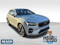 Used 2022 Volvo XC60 B5 AWD Inscription SUV YV4L12RL1N1081978 For Sale in Myrtle Beach SC
