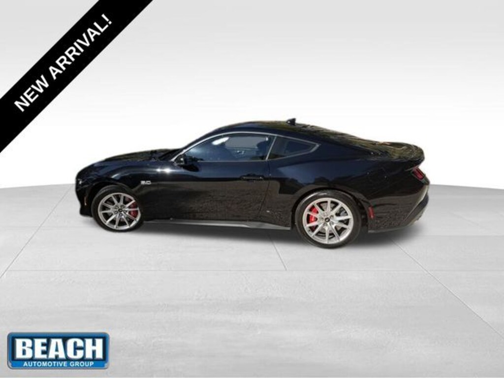 Used 2024 Ford Mustang Coupe