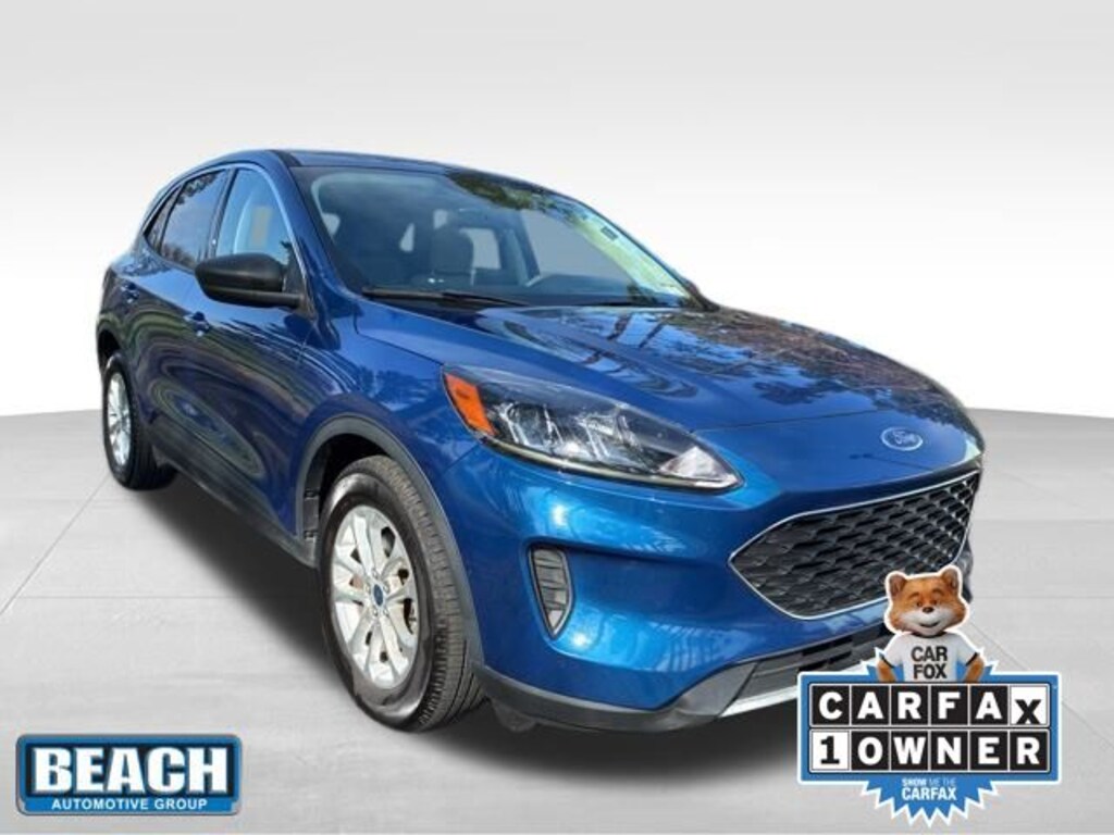 Used 2022 Ford Escape SE SUV