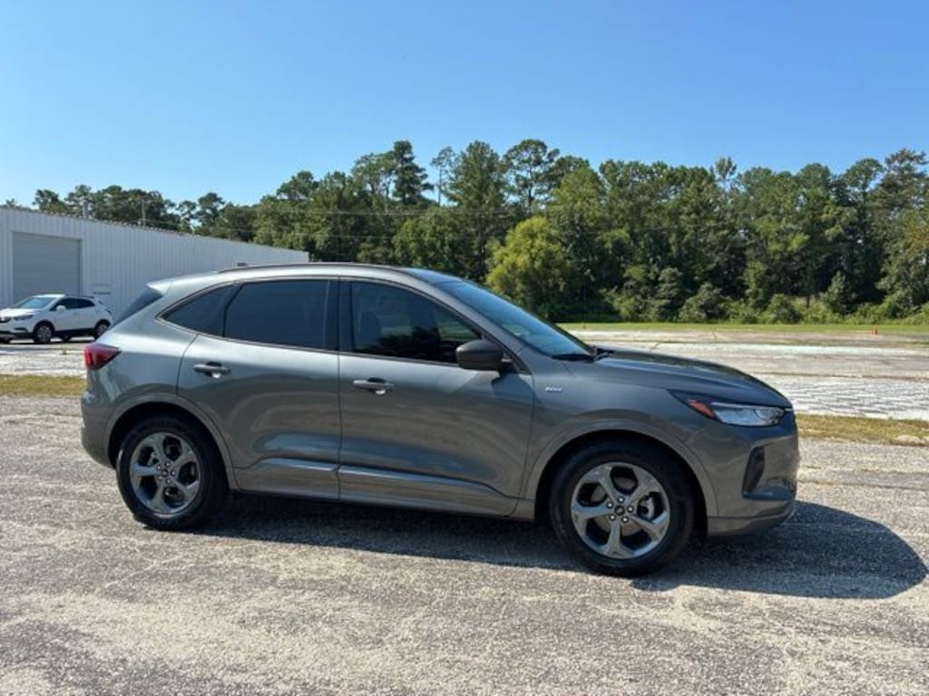 Used 2023 Ford Escape ST-Line SUV