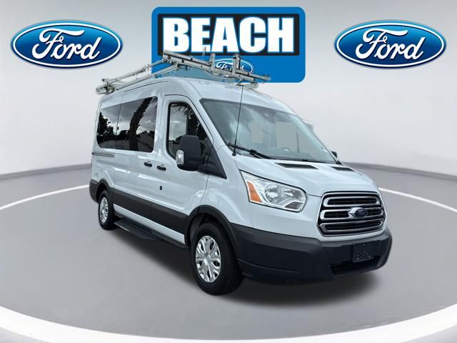 2019 Ford Transit Passenger Van