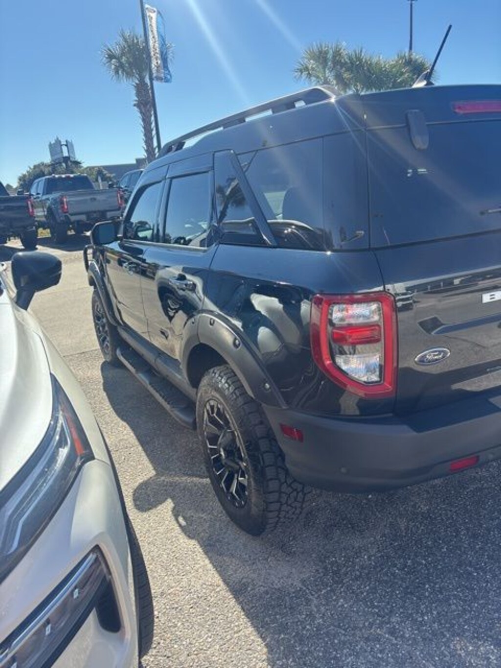Used 2023 Ford Bronco Sport Outer Banks SUV
