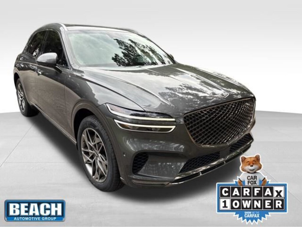 Used 2023 Genesis GV70 2.5T SUV