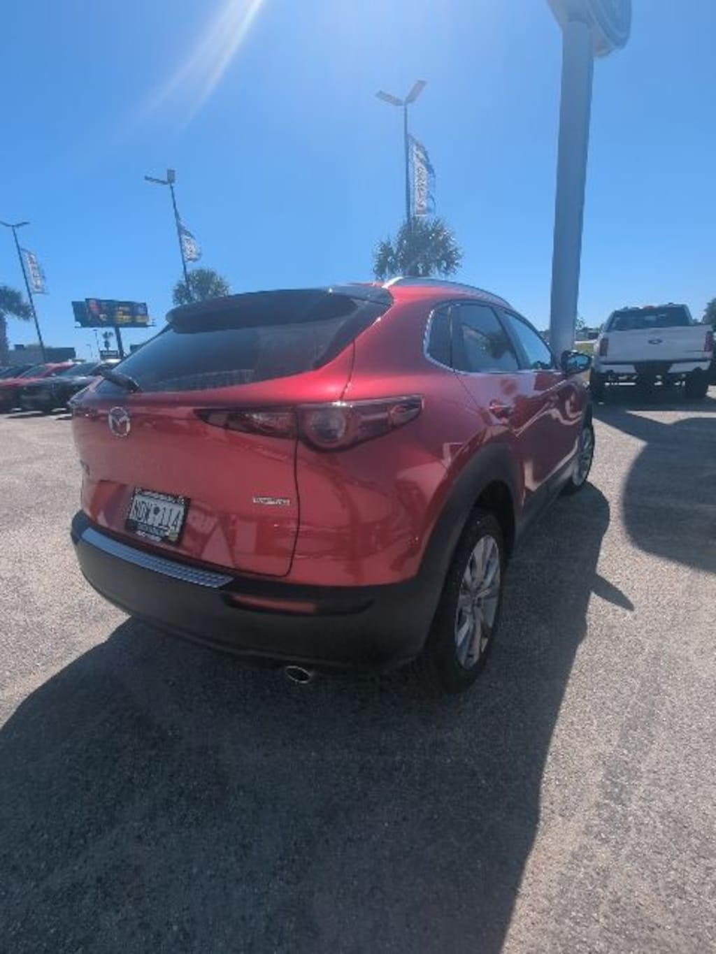 Used 2023 Mazda CX-30 2.5 S Select Package SUV