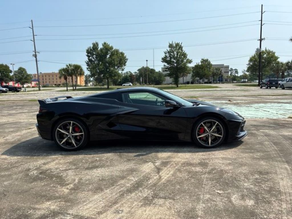 Used 2023 Chevrolet Corvette Stingray 3LT Convertible