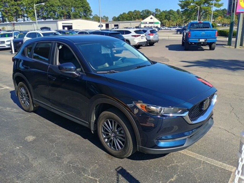 Used 2019 Mazda Mazda CX-5 Touring SUV