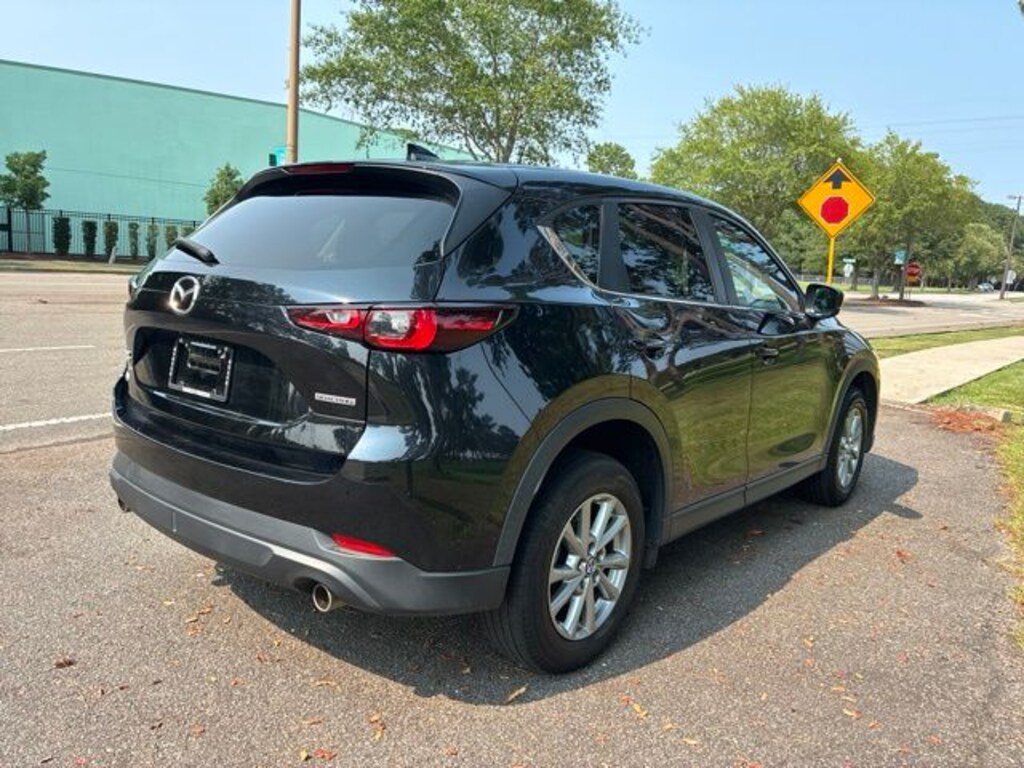 Used 2023 Mazda CX-5 2.5 S Select Package SUV